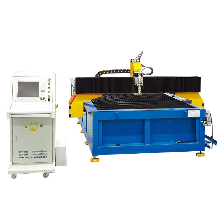 เครื่องตัดพลาสม่า CNC: เพิ่มความแม่นยำและประสิทธิภาพในการตัดโลหะ