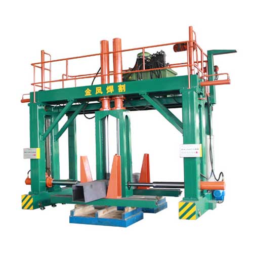 สายเชื่อม Box Beam ปรับปรุงประสิทธิภาพการผลิตโครงสร้างอย่างไร